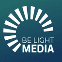 BeLight Media logo