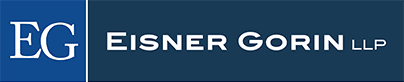 Eisner Gorin LLP logo