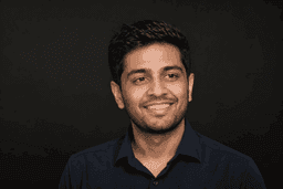 Aarav Iyer portrait